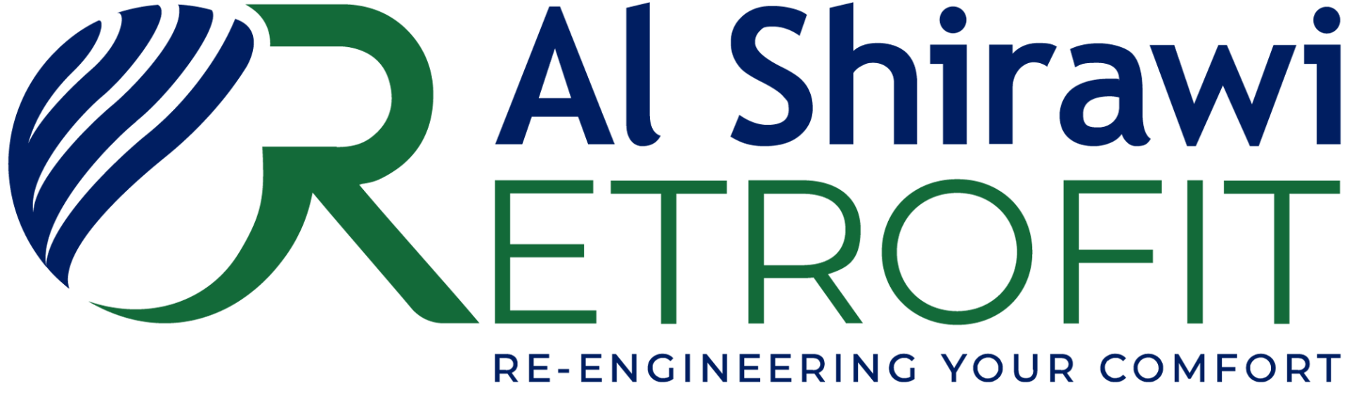 Al Shirawi Retrofit logo