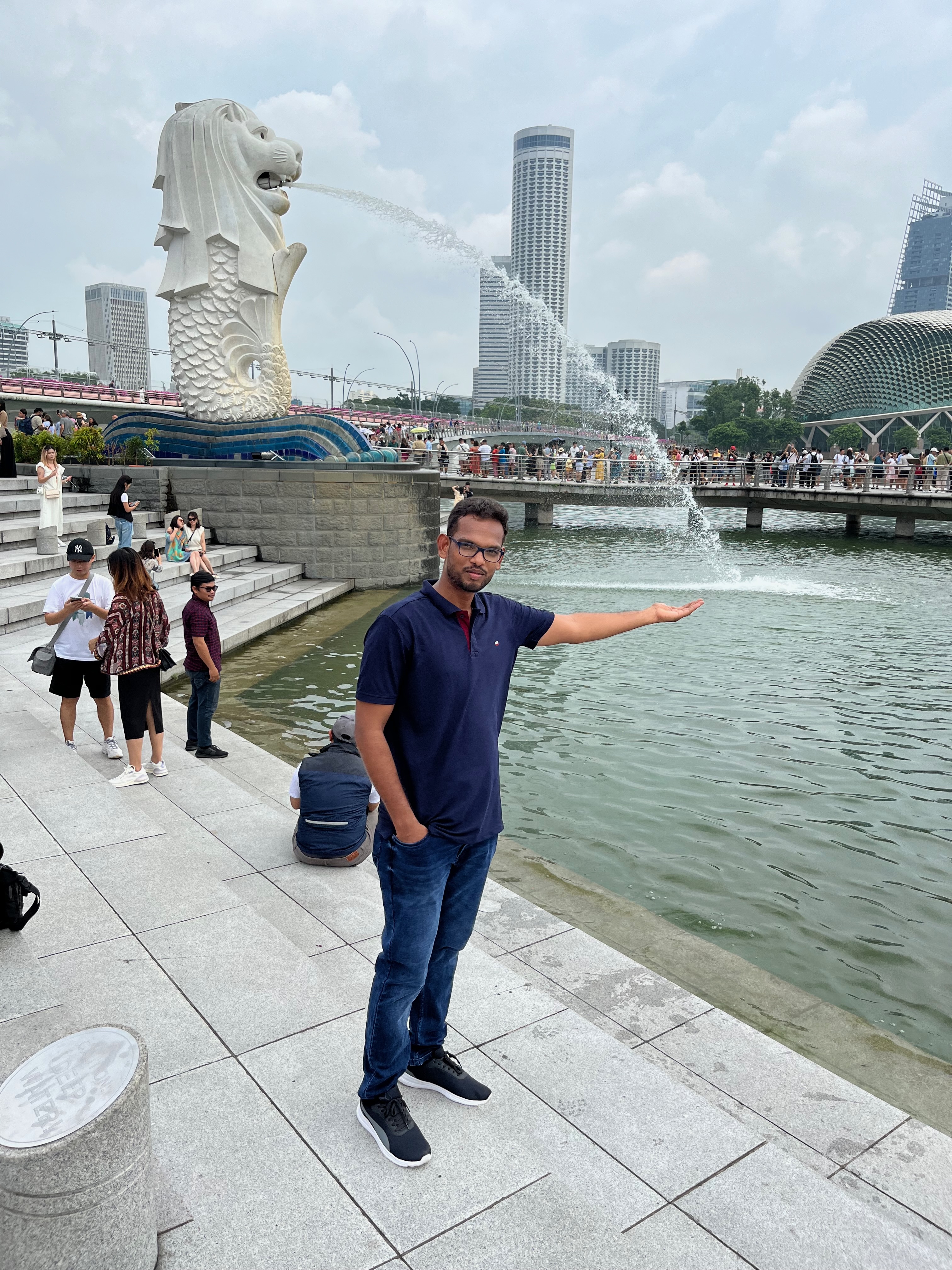Manivasagam Manivel — SEO Consultant in Singapore